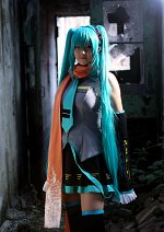 Cosplay-Cover: Miku Hatsune [ストロボナイツ]