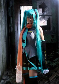 Cosplay-Cover: Miku Hatsune [ストロボナイツ]