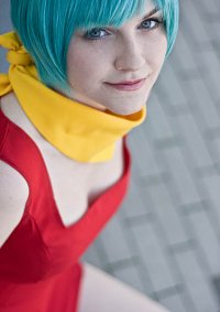 Cosplay-Cover: Bulma Briefs [Boo Saga]