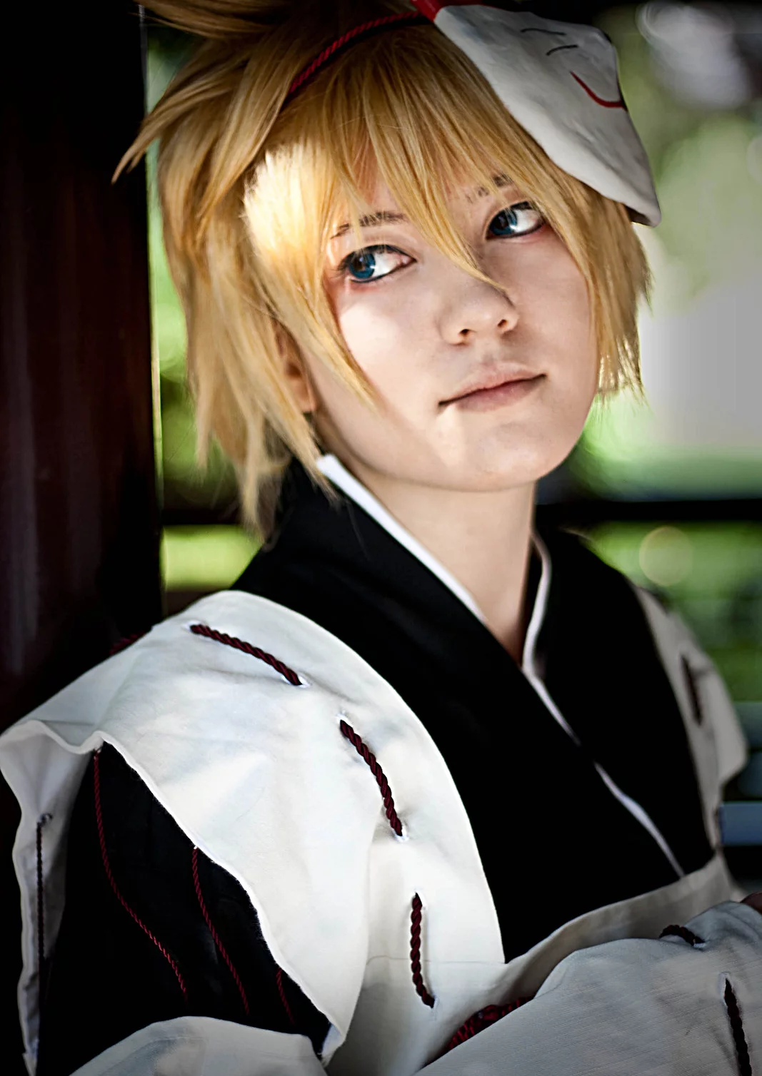 Cosplay-Cover: Len Kagamine [夢みることり ]