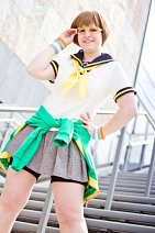 Cosplay-Cover: Chie Satonaka