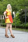 Foto des Kostüms