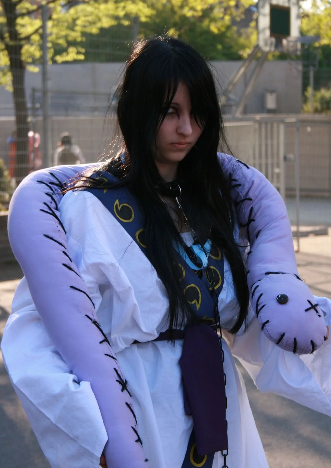 Cosplay-Cover: Orochimaru