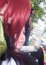 Cosplay-Cover: im Halbcos aufer Ani 2010