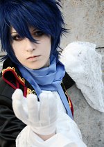 Cosplay-Cover: Kaito 【龍ノ啼ク箱庭拠リ】