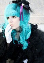 Cosplay-Cover: Hatsune Miku【龍ノ啼ク箱庭拠リ】