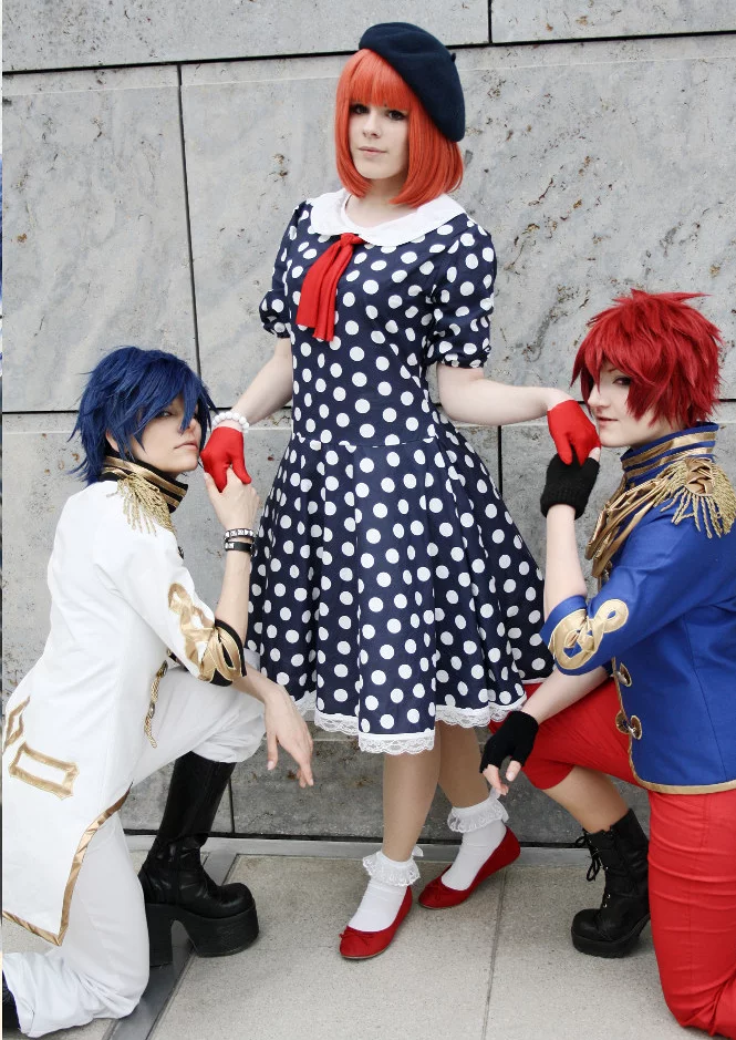 Cosplay-Cover: Nanami Haruka 【七海 春歌】(Debut Cover Outfit)