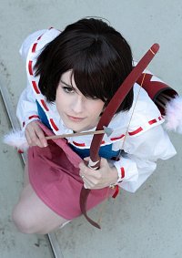 Cosplay-Cover: Tsuruhime【鶴姫】(Orakel)