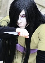 Cosplay-Cover: Orochimaru【大蛇丸】