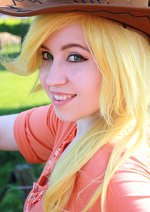 Cosplay-Cover: Applejack 【Gijinka】