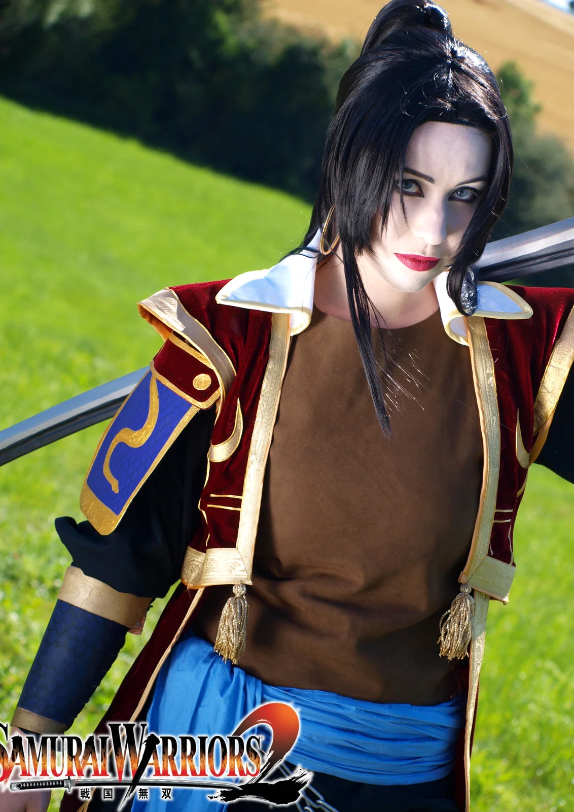 Cosplay-Cover: Kojiro Sasaki 【佐々木 小次郎】