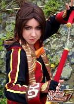 Cosplay-Cover: Ling Tong 【淩統】(DW7)