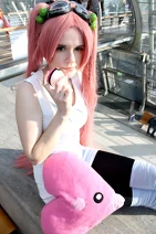 Cosplay-Cover: Cipher Admin Lovrina【ラブリナ】[Pokemon XD]