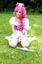 Cosplay-Cover: Cure Blossom【キュアブロッサム】