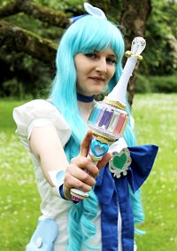 Cosplay-Cover: Cure Marine