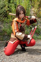 Cosplay-Cover: Ling Tong 【淩統】(DW8)