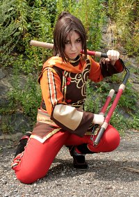 Cosplay-Cover: Ling Tong 【淩統】(DW8)