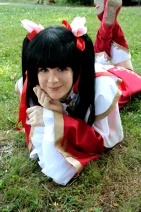 Cosplay-Cover: Da Qiao【大喬】(DW8)