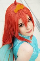 Cosplay-Cover: Bloom [Magic Winx]