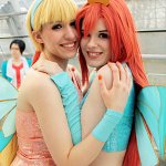 Cosplay: Stella 「Magic WinX」