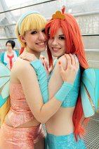 Cosplay-Cover: Stella 「Magic WinX」