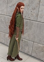 Cosplay-Cover: Tauriel - Daughter of Mirkwood 「The Hobbit」