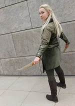 Cosplay-Cover: Legolas  「The Hobbit」