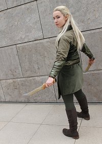 Cosplay-Cover: Legolas  「The Hobbit」