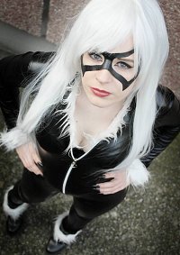 Cosplay-Cover: Black Cat