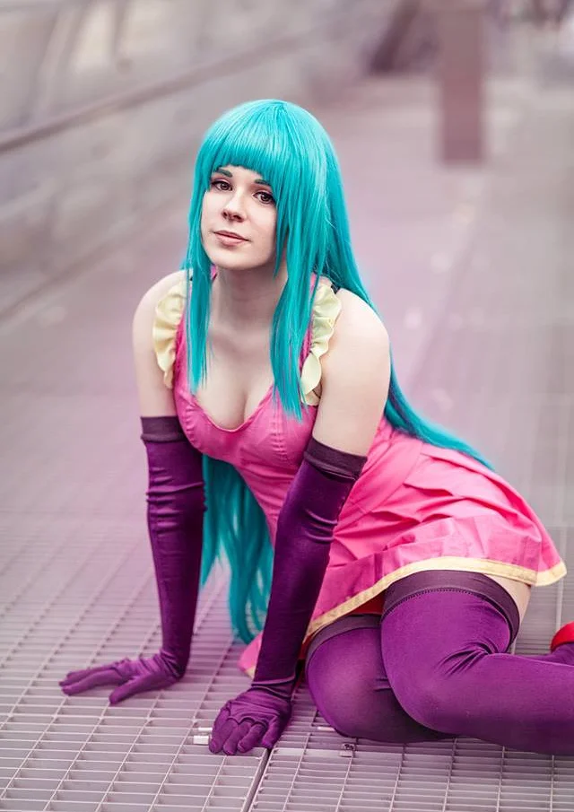 Cosplay-Cover: Me!Me!Me! - Meme-chan