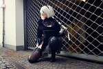 Cosplay-Cover: YoRHa No.2 Type B「2B」