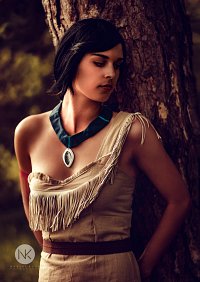 Cosplay-Cover: Pocahontas ~