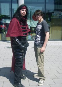 Cosplay-Cover: Vincent Valentine