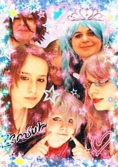 Cosplay-Cover: Puris^^