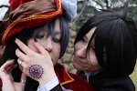 Cosplay-Cover: Ciel Phantomhive[Chocolate ~ Band 3 Chapter Cover]
