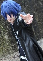 Cosplay-Cover: Black Rock Shooter (Kaito)