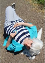 Cosplay-Cover: Ryou Bakura