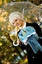 Cosplay-Cover: Clear [Valentine