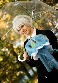 Cosplay-Cover: Clear [Valentine's Day]