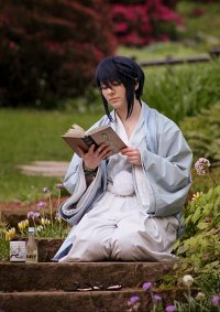 Cosplay-Cover: Reishi Munakata | 宗像礼司 - [Neujahrs Fest | 正月]