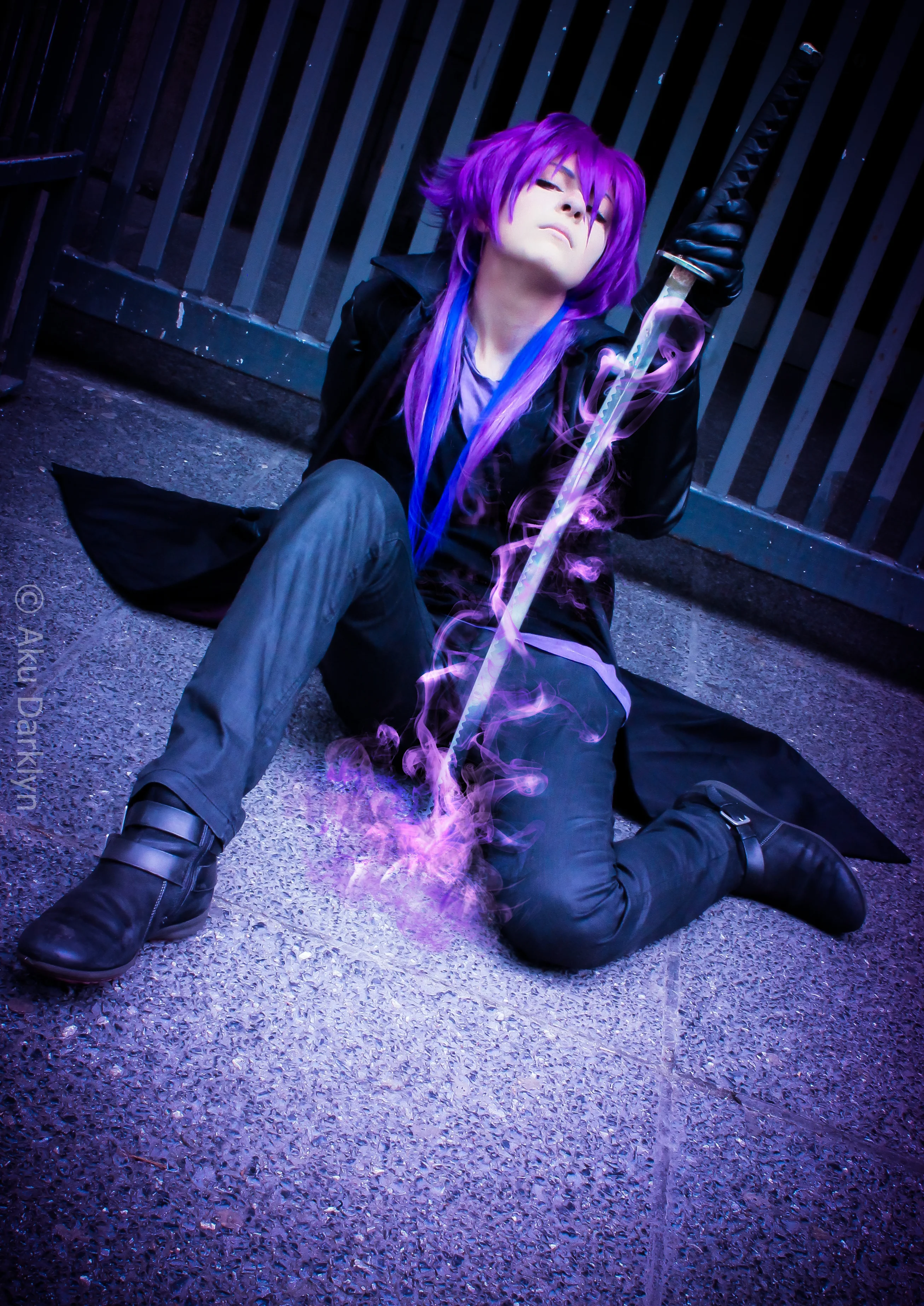 Cosplay-Cover: Mishakuji Yukari