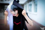 Cosplay-Cover: Monokuma ||Gijinka