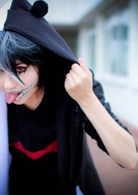 Cosplay-Cover: Monokuma ||Gijinka