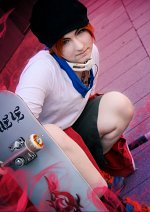 Cosplay-Cover: Yata Misaki