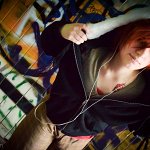 Cosplay: Yata Misaki  [Spoon 2Di Headphones]