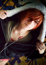 Cosplay-Cover: Yata Misaki  [Spoon 2Di Headphones]