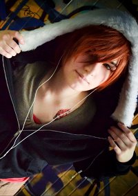 Cosplay-Cover: Yata Misaki  [Spoon 2Di Headphones]