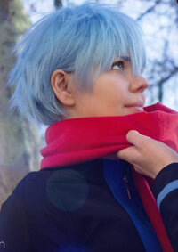 Cosplay-Cover: Kuroko Tetsuya [Seirin High]