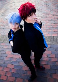 Cosplay-Cover: Taiga Kagami ☆ [Seirin High]