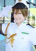 Cosplay-Cover: Makoto Tachibana [Navy]